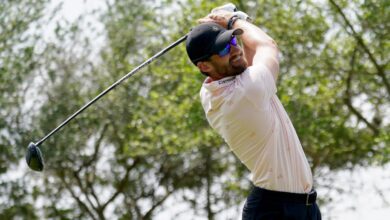 Texas Open 2023 standings, scores: Patrick Rodgers in command, Rickie Fowler eyeing Masters final invite