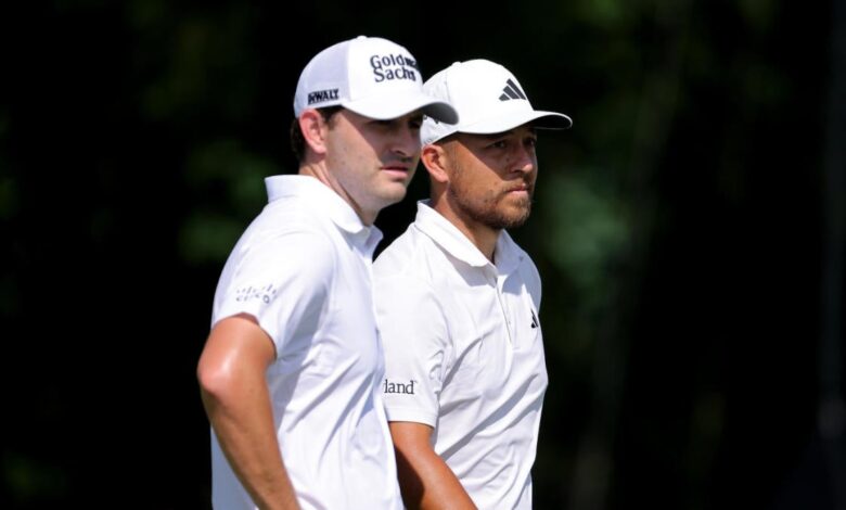 Zurich Classic 2023 standings, scores: Patrick Cantlay, Xander Schauffele slow start to title defense