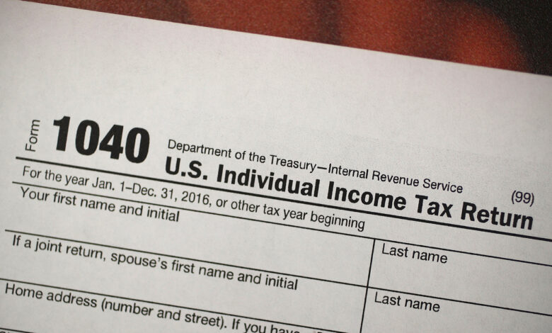 How to spot IRS impersonation scams as Tax Day approaches: NPR