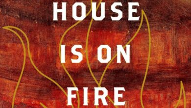 Rachel Beanland's 'House on Fire' Illuminates America in the Early 1800s : NPR