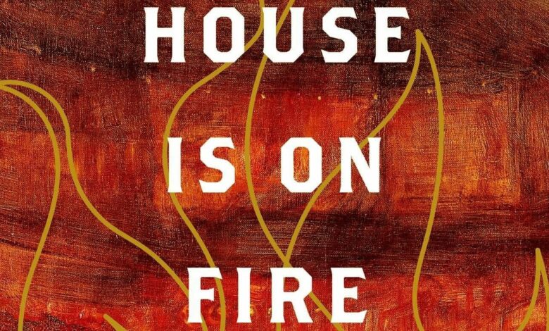 Rachel Beanland's 'House on Fire' Illuminates America in the Early 1800s : NPR