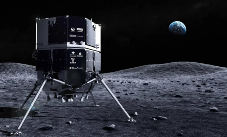 Tokyo company lost contact with Hakuto-R lunar lander, fate unknown