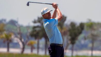RBC Legacy Leaderboard 2023, scores: Jimmy Walker tops while Scottie Scheffler leads big-name stars in chase