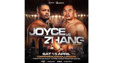 Joe Joyce vs Zhilei Zhang full fight video poster 2023-04-15