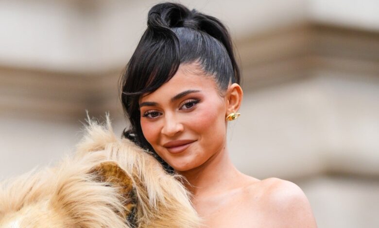 Kylie Jenner Addresses 'Big Misconception' About Her Face