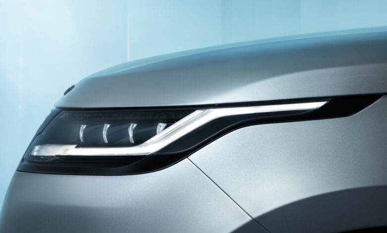 Land Rover puts electric SUV architecture, Jaguar electric GT