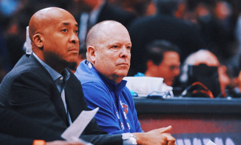 Leon Rose is the right man to run the New York Knicks
