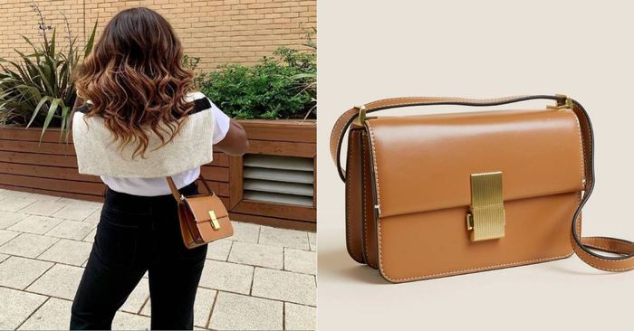 M&S crossbody bag Our editors are all obsessed
