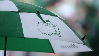 Main Weather Forecast for 2023: Wind, rain, cold temperatures expected for Saturday in Augusta National