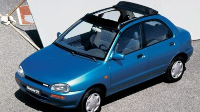 10 Mazdas you may have forgotten: Part II