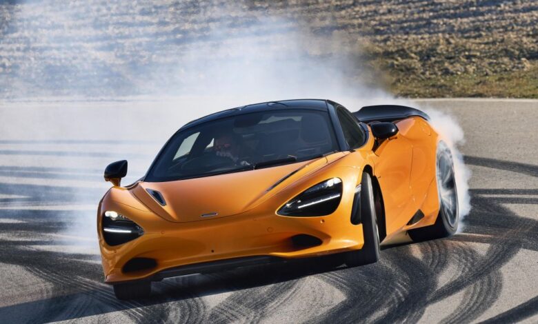 McLaren 750S increased power, Artura technology