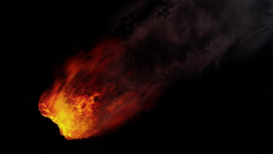 Incredible discovery!  Oldest meteorite strike in history found
