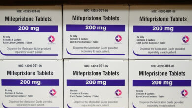 FDA wrongly approved abortion pill mifepristone, judge says: NPR