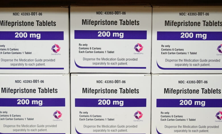 FDA wrongly approved abortion pill mifepristone, judge says: NPR