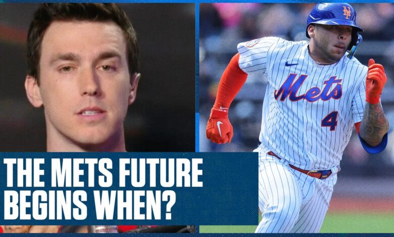 New York Mets Top Prospects Alvarez, Baty, Mauricio: When does the future become now?