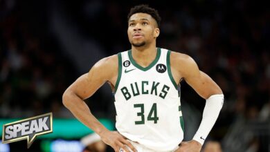 Giannis Antetokounmpo headlines list of Top 5 players in NBA Playoffs