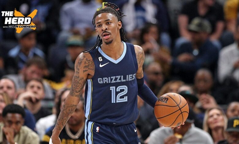 Are Grizzlies better without Ja Morant?