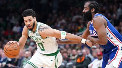 Celtics-76ers First Look - What Could Decline the Battle of Eastern Conference heavyweights