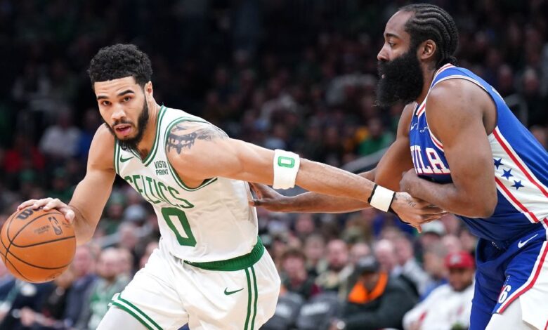 Celtics-76ers First Look - What Could Decline the Battle of Eastern Conference heavyweights