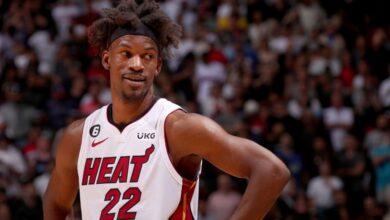 Heat's Jimmy Butler aims to return to Eastern Finals as seed 7