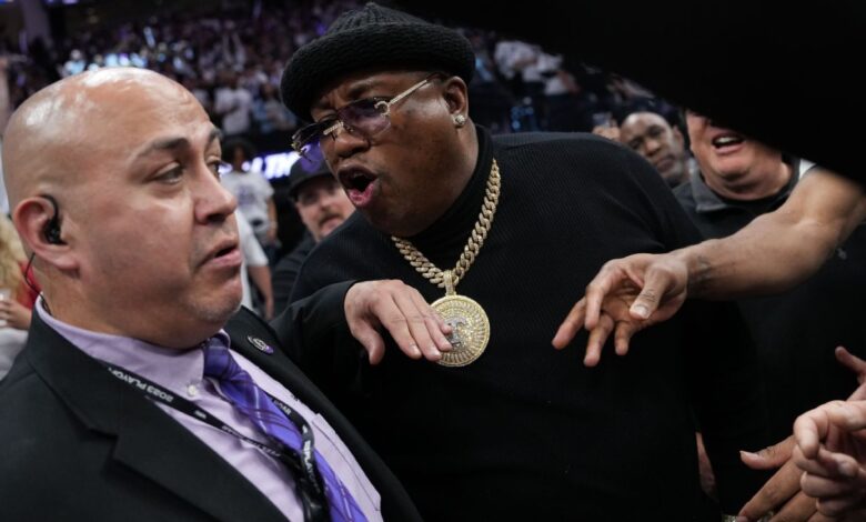 E-40, Kings say rapper was disqualified due to 'misunderstanding'