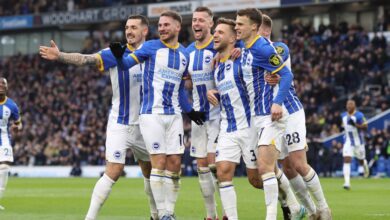 The remarkable rise of FA Cup semifinalists Brighton