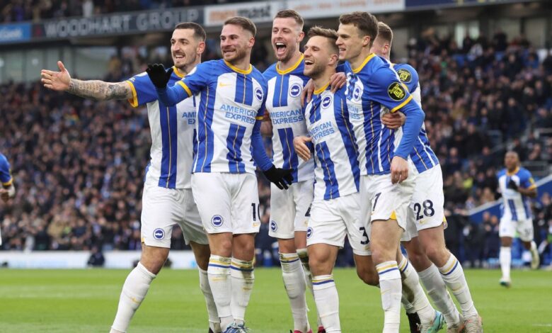 The remarkable rise of FA Cup semifinalists Brighton