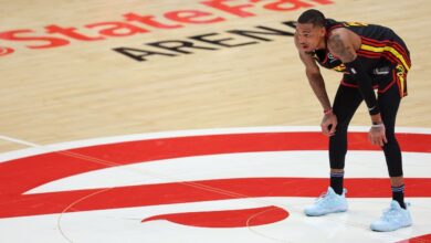 NBA investigates Dejounte Murray's actions against officials