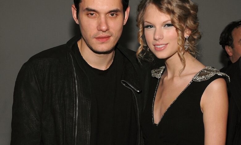 John Mayer has new thoughts on rumored Taylor Swift song
