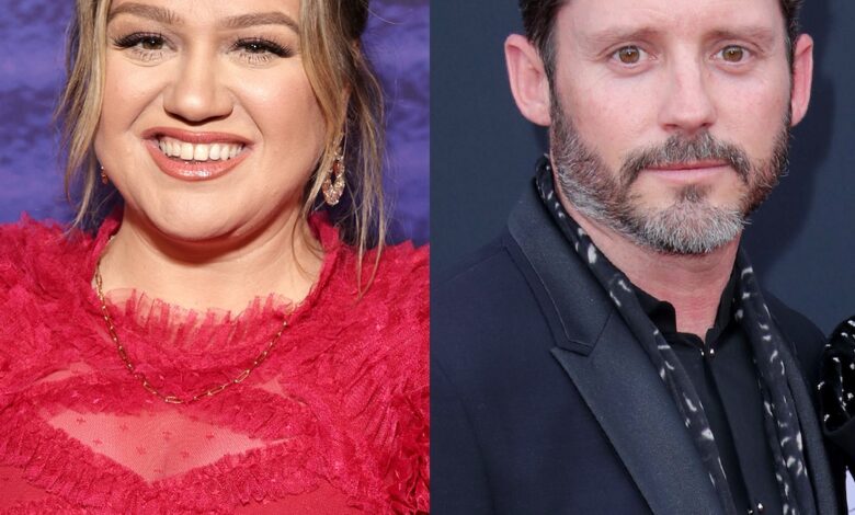Kelly Clarkson Seems To Shades Ex Brandon Blackstock In The Song Trailer
