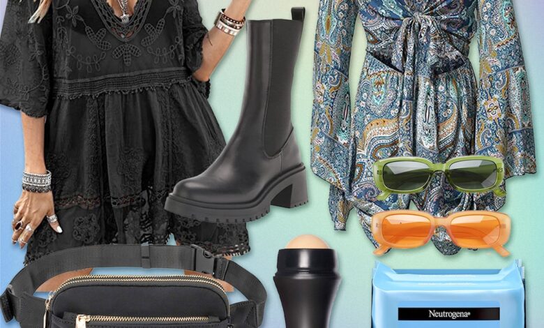 Get ready for the festival with this Last Minute Coachella Packing Guide