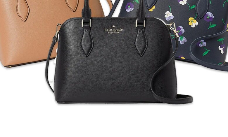 Kate Spade's 24-Hour Quick Deal: Get This $360 Satchel Bag For Just $89