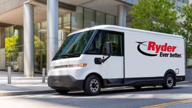 GM BrightDrop electric truck is heading to Ryder rental fleet