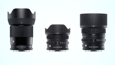 Sigma's Latest Lens: The Perfect Fit for Mirrorless Enthusiasts
