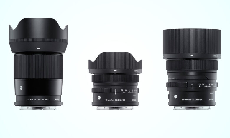 Sigma's Latest Lens: The Perfect Fit for Mirrorless Enthusiasts