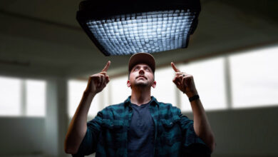 Self-inflating lights that photographers should consider using