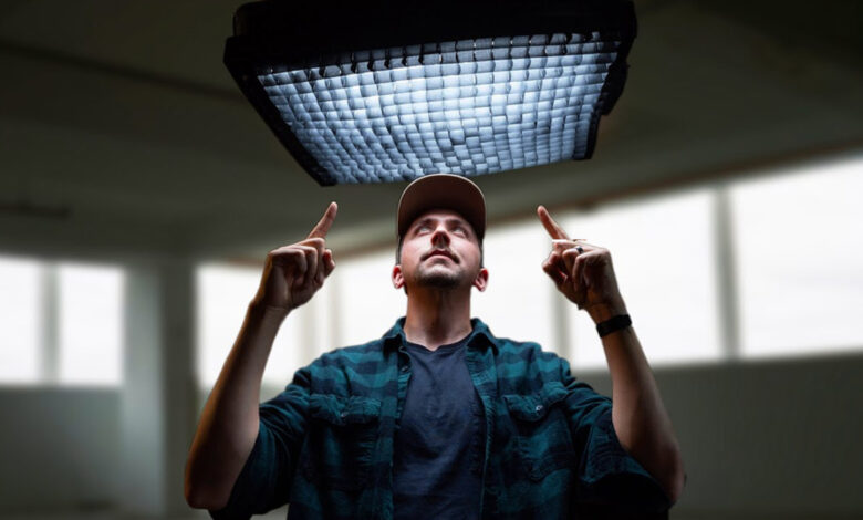 Self-inflating lights that photographers should consider using