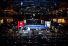BoxingInsider and DiBella Entertainment Present "Broadway Boxing" on DAZN on April 27