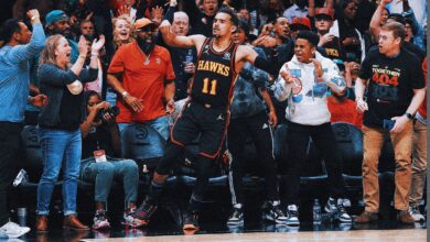 NBA playoff dispatch: Hawks reclaim a home goal, Knicks flood Cavs