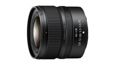 Nikon Introduces NIKKOR Z DX 12-28mm f/3.5-5.6 PZ VR Power Zoom Lens for Content Creators and Vloggers