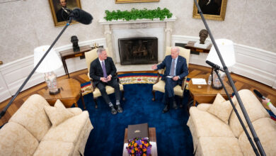 Biden and McCarthy reach agreement on debt ceiling to prevent US default