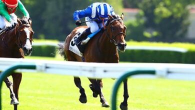 Anmaat fights for group 1 glory in Prix d'Ispahan