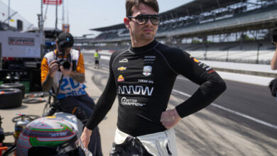 Winning the Indy 500 could take famous racer Pato O'Ward to the top of IndyCar on and off the track