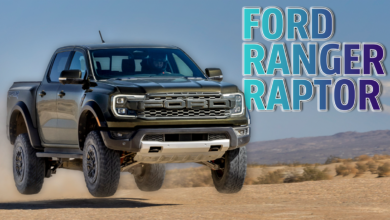 Ford's Ranger Raptor wants the mid-size off-road crown again