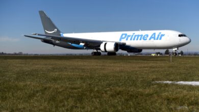 Amazon's head of air cargo will now oversee workplace safety unit