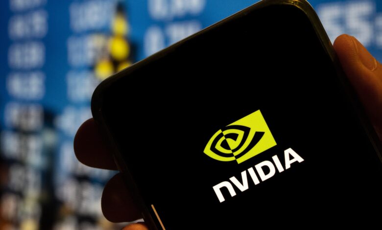 Stocks making the biggest moves mid-day: Nvidia, Monolithic Power Systems, Ralph Lauren, etc