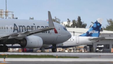 DOJ wins lawsuit to cancel JetBlue, American Airlines Northeast partnership