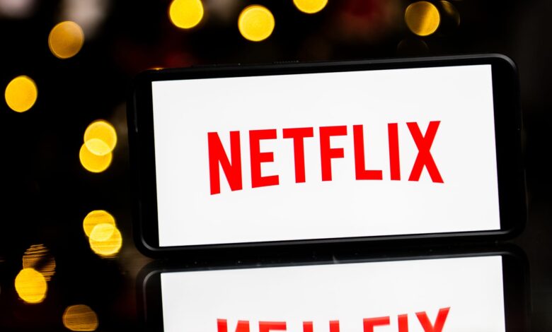Netflix stock soars as it boasts ad-grade growth