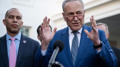 Democrats quietly pave the way for a deal