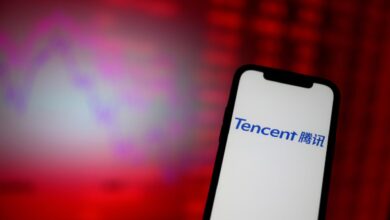 Tencent's Q1 2023 earnings report